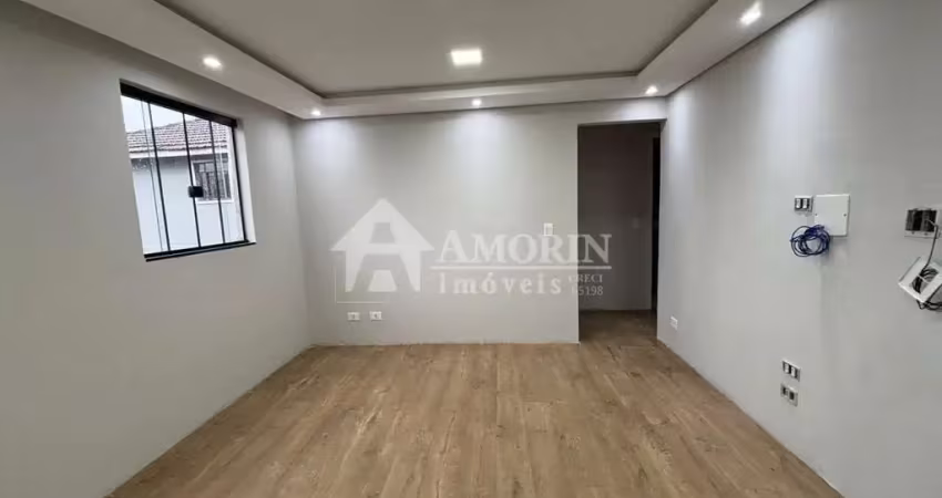 Apartamento, fazendinha, curitiba - pr com 3 dormitórios, closet, garagem coberta