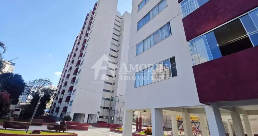 Apartamento com 2 dormitórios  sendo 1 suíte  à venda, portão, curitiba - pr