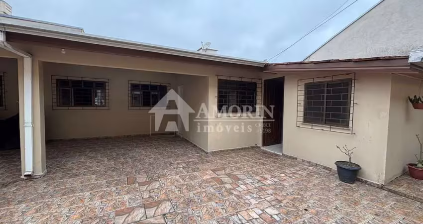 Casa para locação, fazendinha, curitiba - pr em condomínio com 3 dormitórios.