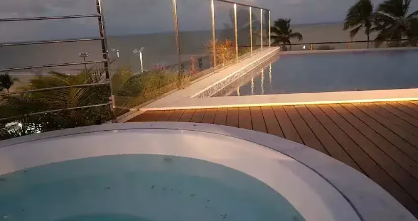 Excelente apartamento para locação no bairro de cabo branco. pb