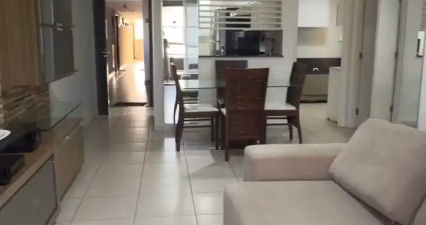 Apartamento para locação a 100 metros da orla de tambaú.
