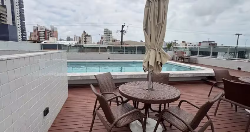 Locação  em tambaú. viva o melhor da cidade com o charme do litoral