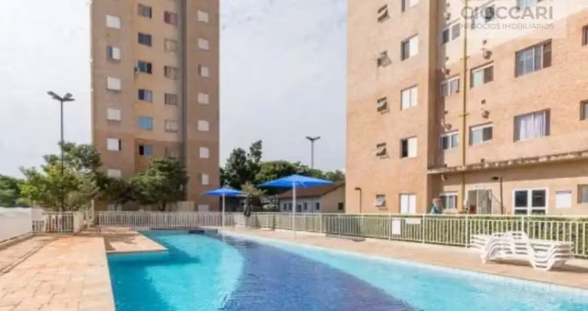 Apartamento 02 dorm. em jardim castelo branco  -  ribeirão preto
