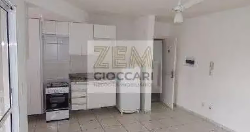 Apartamento 01 dorm. em vila seixas  -  ribeirão preto