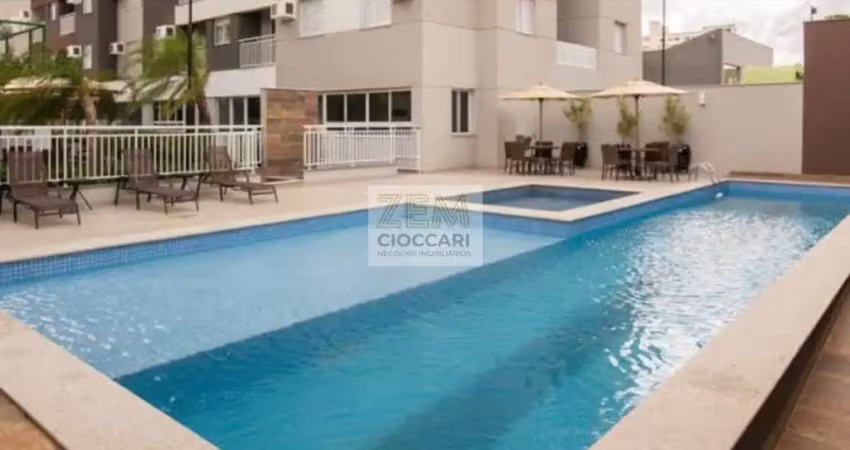 Apartamento em jardim palma travassos  -  ribeirão preto