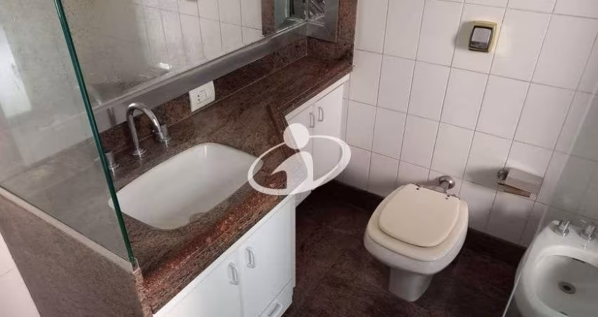 Apartamento com 4 quartos para alugar no Fundinho, Uberlândia 