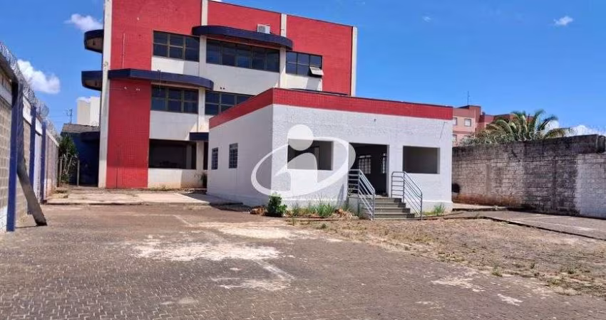 Barracão / Galpão / Depósito para alugar na Nossa Senhora Aparecida, Uberlândia 