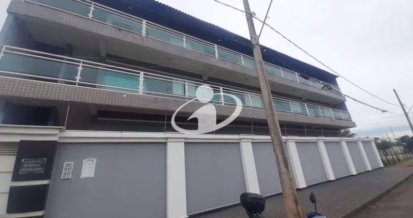 Apartamento com 2 quartos para alugar na Cidade Jardim, Uberlândia 