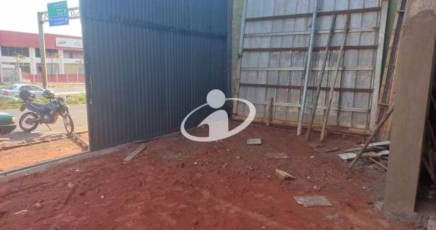 Barracão / Galpão / Depósito para alugar no Custódio Pereira, Uberlândia 