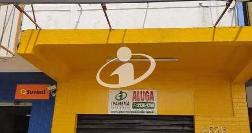 Sala comercial para alugar no Custódio Pereira, Uberlândia 
