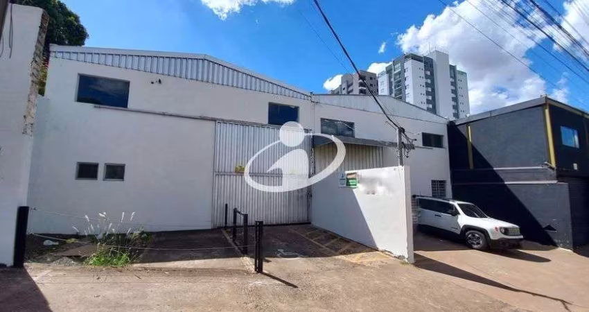 Barracão / Galpão / Depósito para alugar no Tibery, Uberlândia 