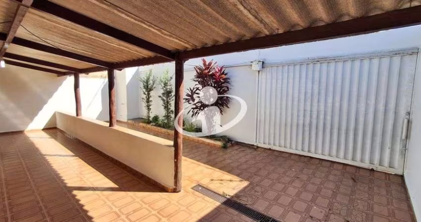 Casa com 3 quartos para alugar no Pampulha, Uberlândia 