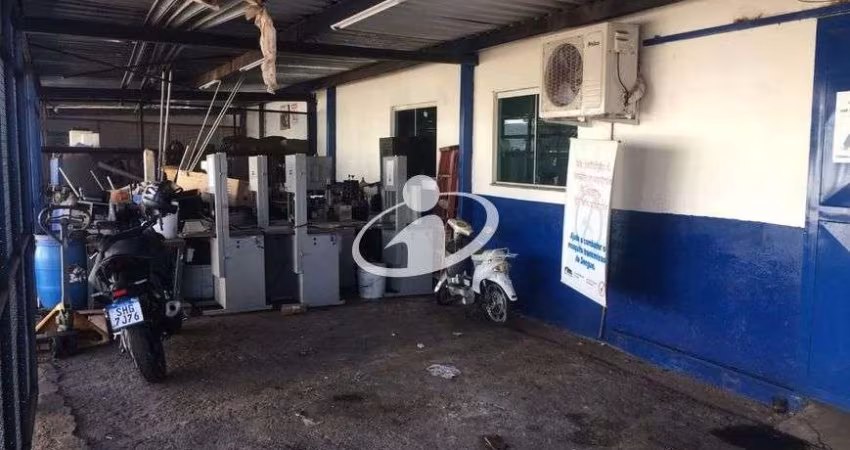 Barracão / Galpão / Depósito para alugar no Distrito Industrial, Uberlândia 
