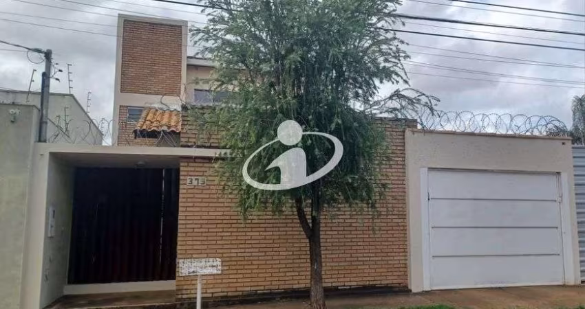 Casa com 3 quartos para alugar no Jardim Karaíba, Uberlândia 