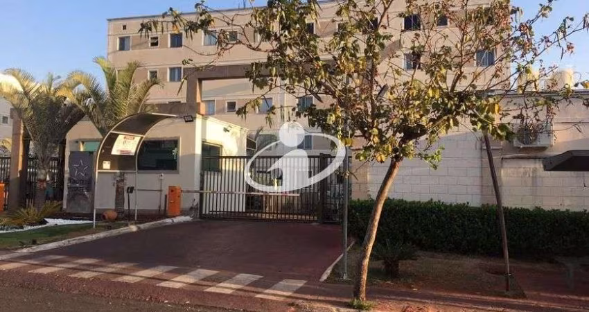 Apartamento com 2 quartos para alugar no Shopping Park, Uberlândia 