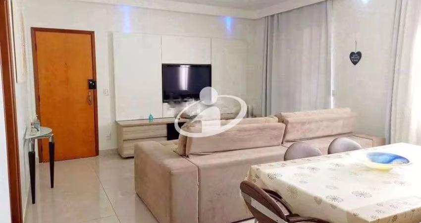 Apartamento com 3 quartos para alugar no Patrimônio, Uberlândia 