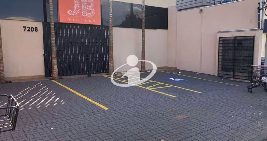 Ponto comercial para alugar no Shopping Park, Uberlândia 