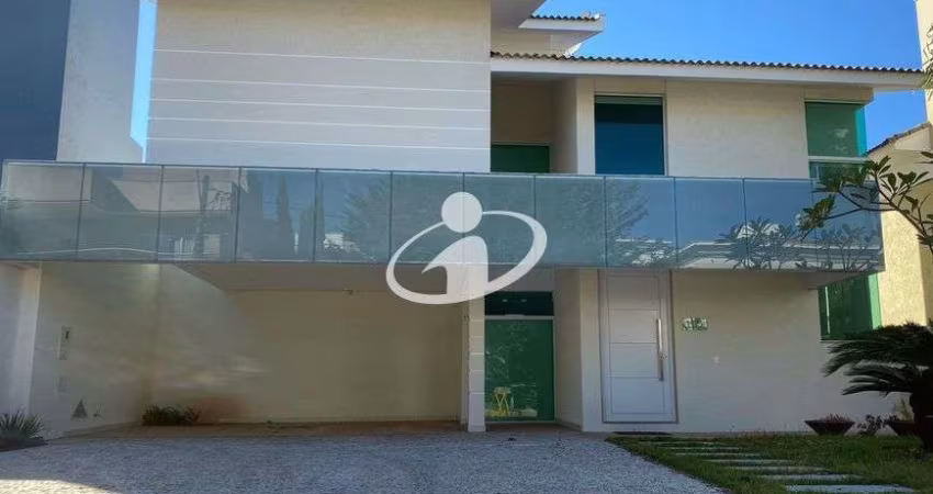 Casa em condomínio fechado com 3 quartos para alugar no Nova Uberlândia, Uberlândia 