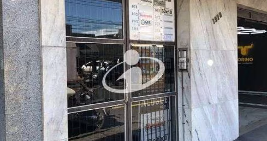 Sala comercial com 1 sala para alugar na Nossa Senhora Aparecida, Uberlândia 