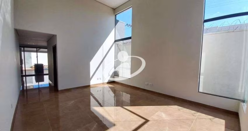Casa com 3 quartos para alugar no Jardim Karaíba, Uberlândia 