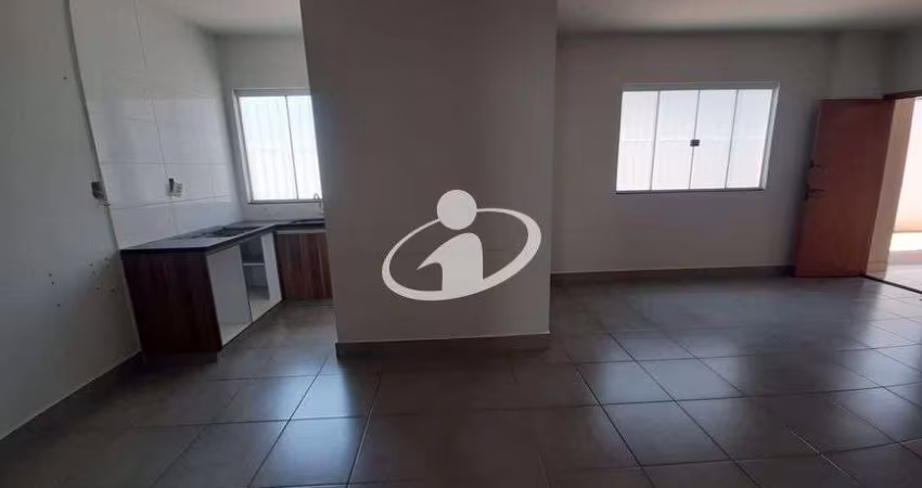 Apartamento com 2 quartos para alugar no Jardim Inconfidência, Uberlândia 