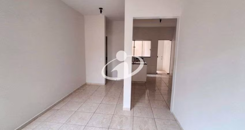 Apartamento com 2 quartos para alugar no Luizote de Freitas, Uberlândia 