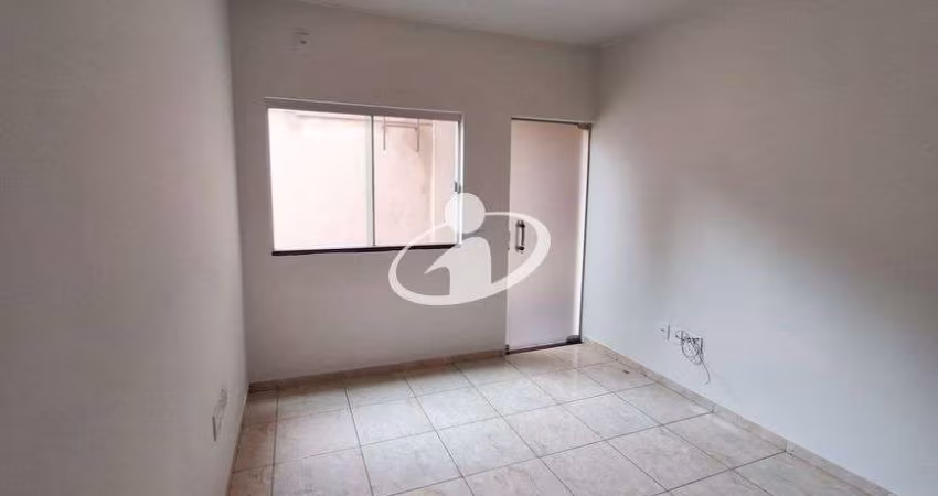 Apartamento com 2 quartos para alugar no Luizote de Freitas, Uberlândia 