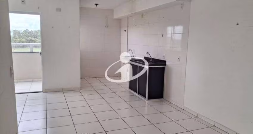 Apartamento com 2 quartos para alugar no Residencial Fruta do Conde, Uberlândia 