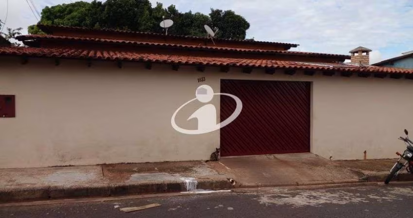 Casa com 3 quartos para alugar no Jardim Brasília, Uberlândia 