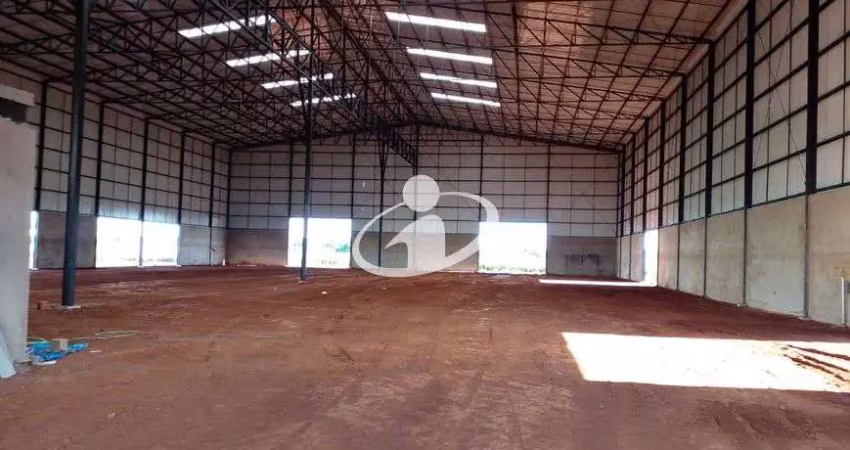 Barracão / Galpão / Depósito para alugar no Loteamento Centro Empresarial Leste III, Uberlândia 