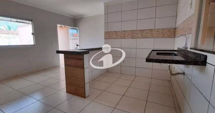 Casa com 2 quartos à venda em Vida Nova, Uberlândia 
