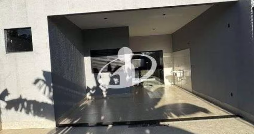 Casa com 3 quartos à venda no Marta Helena, Uberlândia 