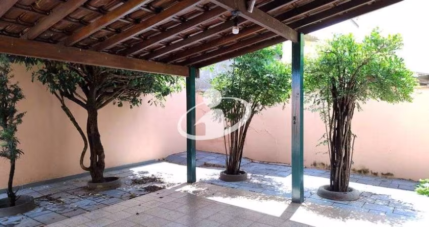 Casa com 3 quartos à venda no Santa Mônica, Uberlândia 