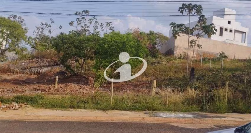 Terreno à venda no City Uberlândia, Uberlândia 