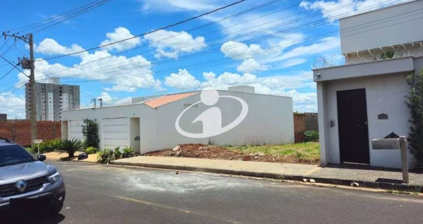 Terreno à venda em Laranjeiras, Uberlândia 