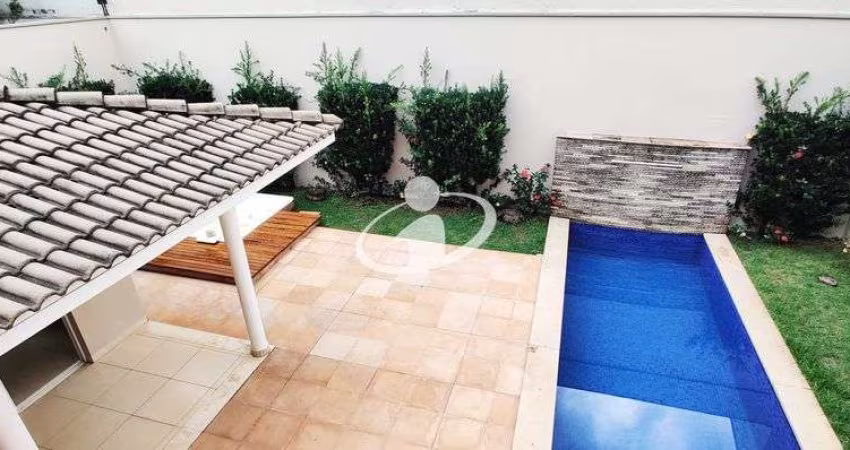Casa em condomínio fechado com 4 quartos à venda no Morada da Colina, Uberlândia 