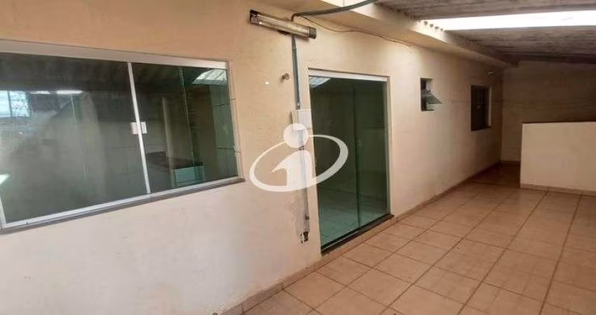 Casa com 1 quarto para alugar no Marta Helena, Uberlândia 