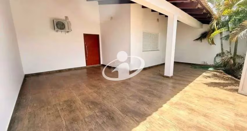 Casa com 3 quartos para alugar no Jardim Karaíba, Uberlândia 