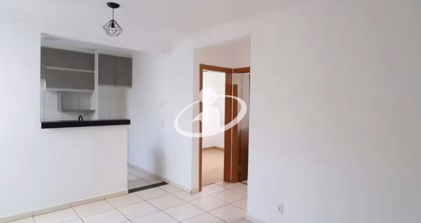 Apartamento com 2 quartos à venda no Jardim Holanda, Uberlândia 