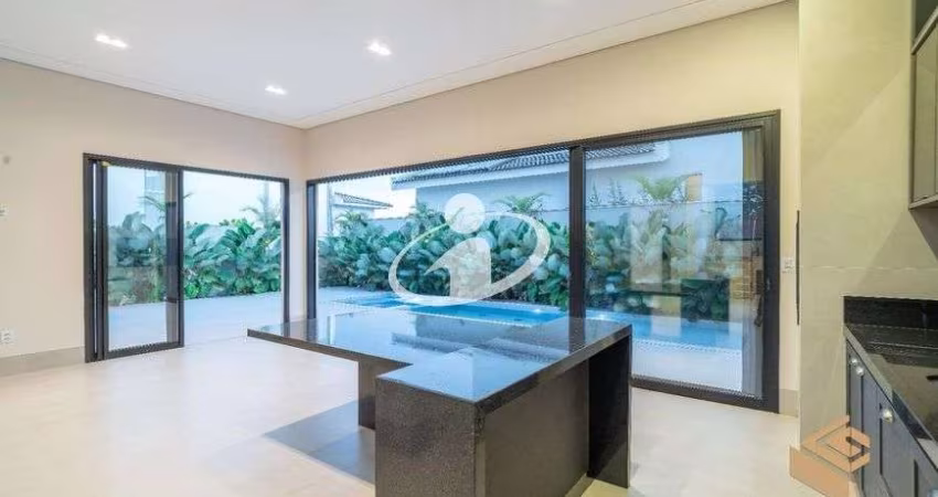 Casa em condomínio fechado com 5 quartos à venda no Nova Uberlândia, Uberlândia 