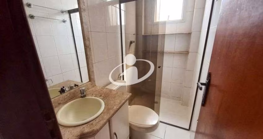 Apartamento com 2 quartos para alugar em Laranjeiras, Uberlândia 