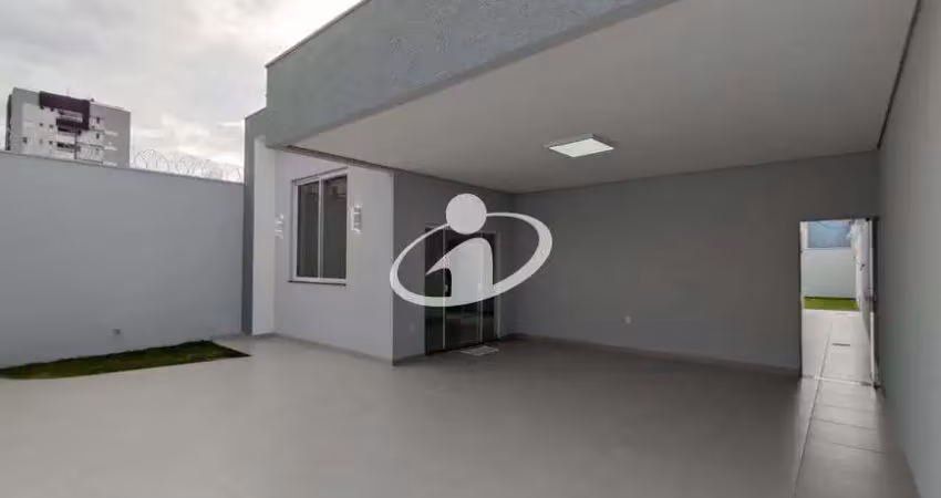 Casa com 3 quartos à venda no Novo Mundo, Uberlândia 
