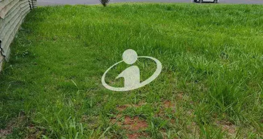 Terreno em condomínio fechado à venda no Granja Marileusa, Uberlândia 