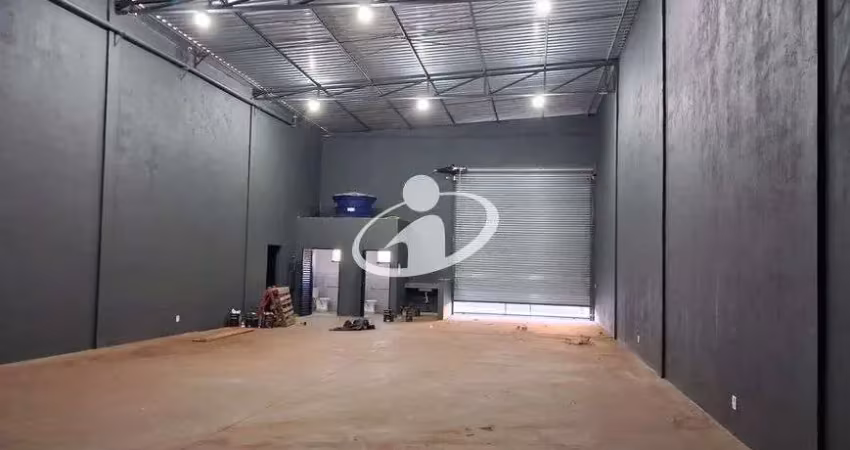 Barracão / Galpão / Depósito para alugar no Custódio Pereira, Uberlândia 