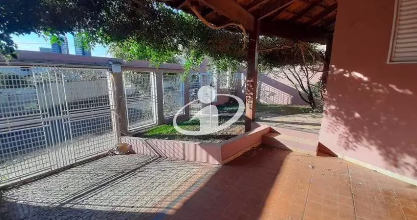 Casa com 3 quartos para alugar no Tabajaras, Uberlândia 