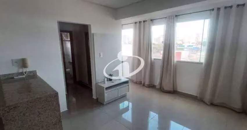 Apartamento com 1 quarto para alugar em Saraiva, Uberlândia 