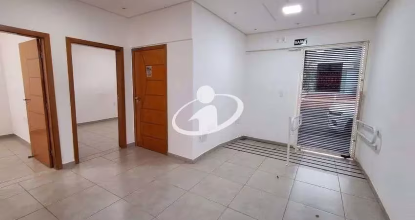 Casa comercial com 3 salas para alugar no Lidice, Uberlândia 