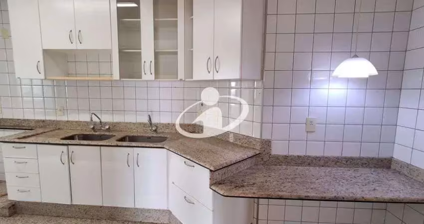 Apartamento com 3 quartos para alugar no Brasil, Uberlândia 
