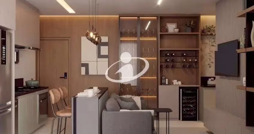 Casa com 1 quarto à venda no Santa Mônica, Uberlândia 