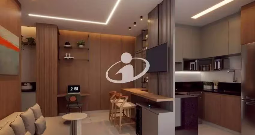 Casa com 1 quarto à venda no Santa Mônica, Uberlândia 